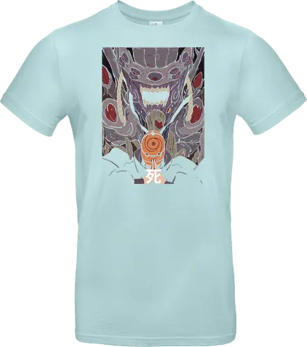  The Ten-Tails Jinchuriki