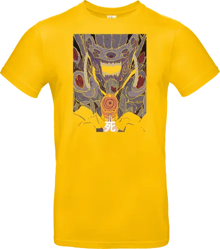  The Ten-Tails Jinchuriki
