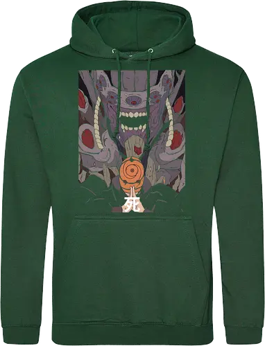  The Ten-Tails Jinchuriki