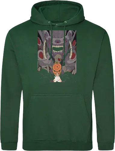  The Ten-Tails Jinchuriki
