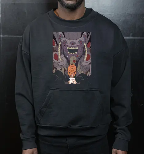  The Ten-Tails Jinchuriki