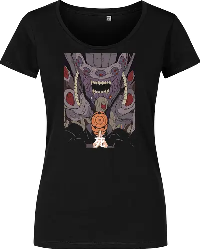  The Ten-Tails Jinchuriki