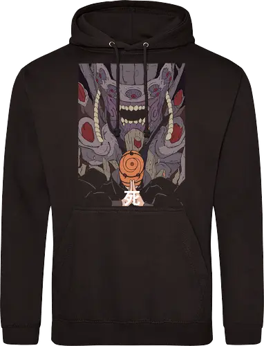  The Ten-Tails Jinchuriki