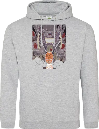  The Ten-Tails Jinchuriki