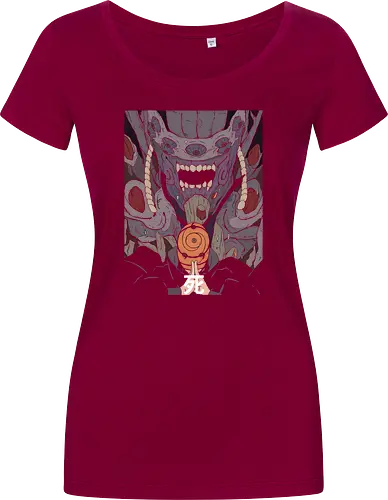  The Ten-Tails Jinchuriki