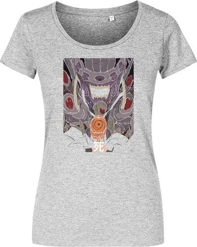  The Ten-Tails Jinchuriki