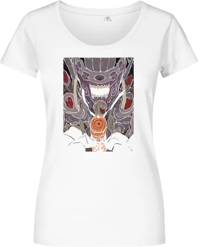  The Ten-Tails Jinchuriki