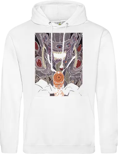  The Ten-Tails Jinchuriki