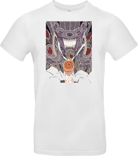  The Ten-Tails Jinchuriki