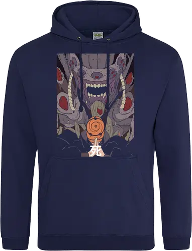  The Ten-Tails Jinchuriki