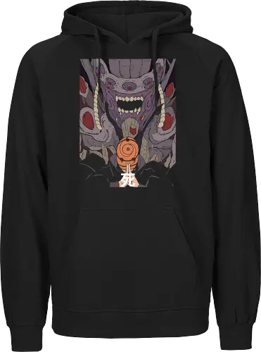  The Ten-Tails Jinchuriki