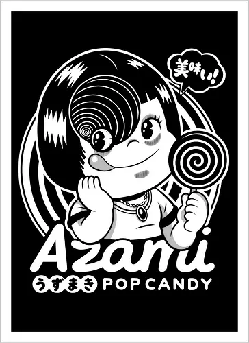 Azami Pop Candy
