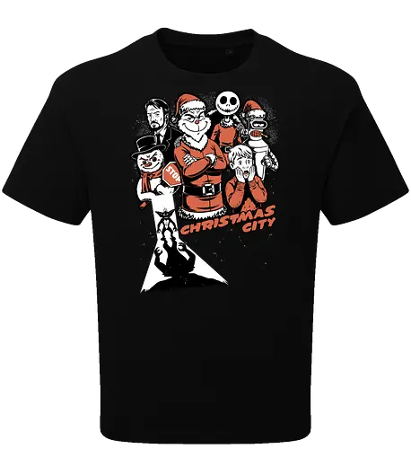 Christmas City Movie Poster