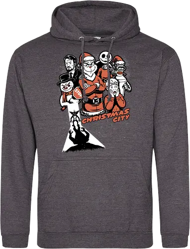 Christmas City Movie Poster