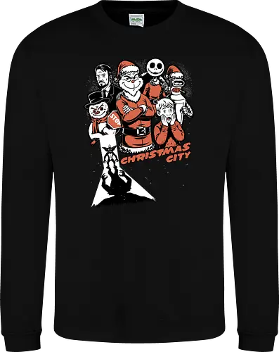 Christmas City Movie Poster