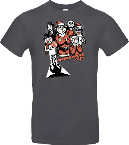 Christmas City Movie Poster