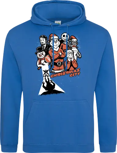 Christmas City Movie Poster