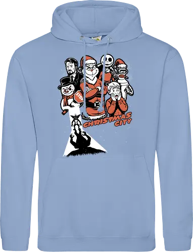 Christmas City Movie Poster