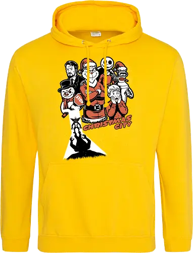 Christmas City Movie Poster