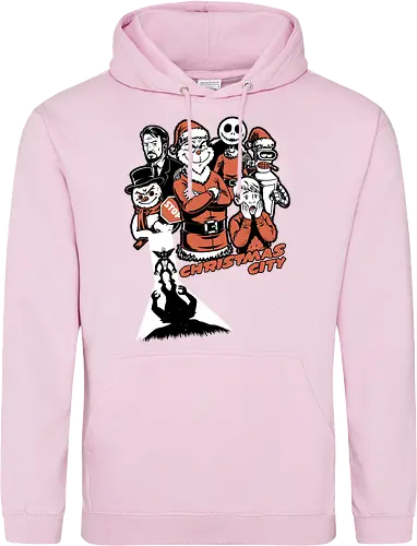 Christmas City Movie Poster