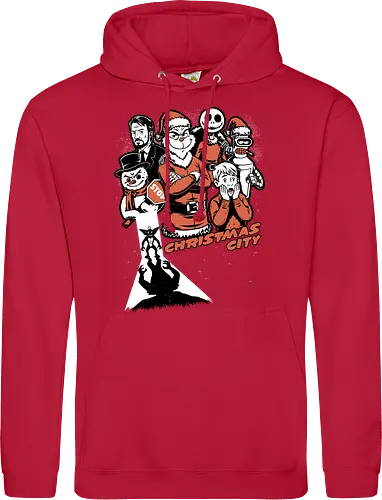 Christmas City Movie Poster