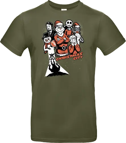 Christmas City Movie Poster