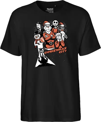 Christmas City Movie Poster