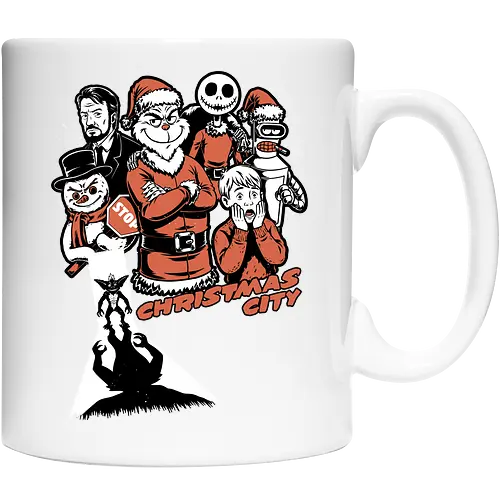 Christmas City Movie Poster