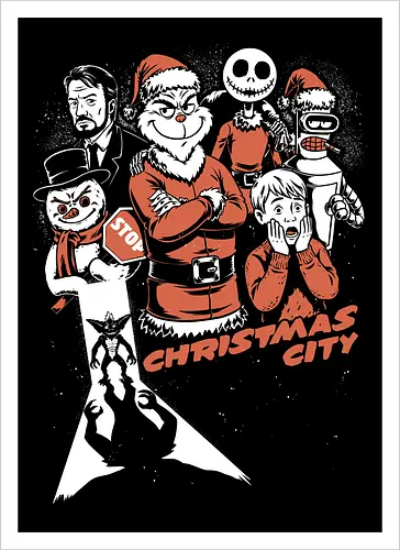 Christmas City Movie Poster