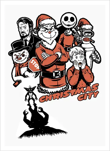 Christmas City Movie Poster