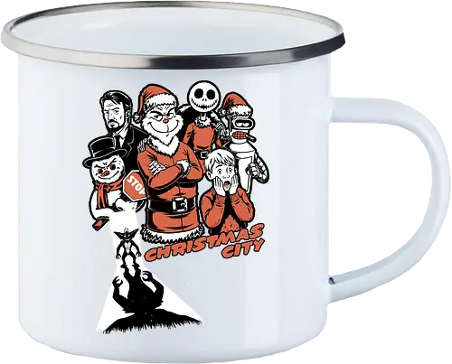 Christmas City Movie Poster