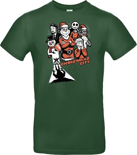 Christmas City Movie Poster