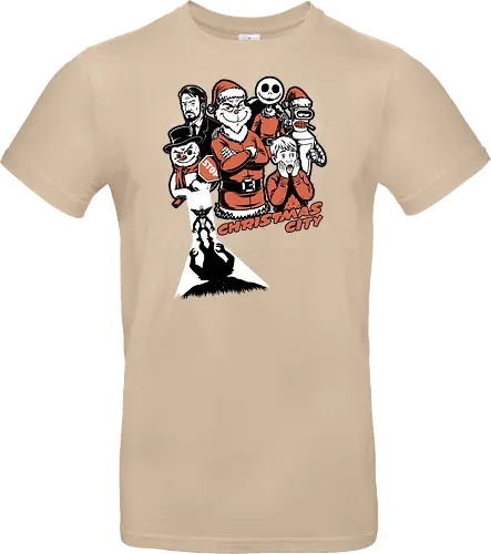 Christmas City Movie Poster