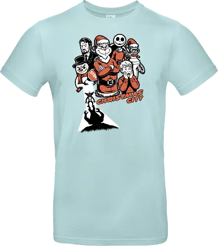 Christmas City Movie Poster