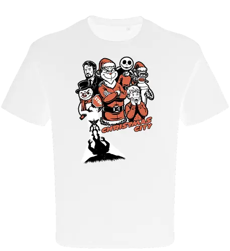 Christmas City Movie Poster