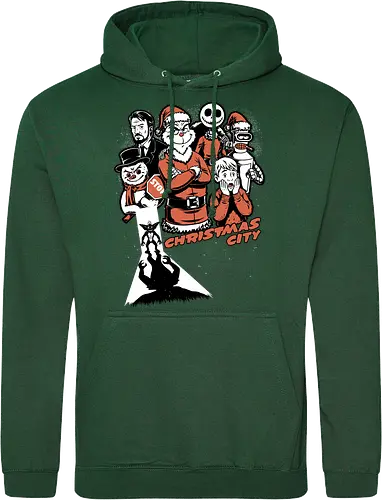 Christmas City Movie Poster