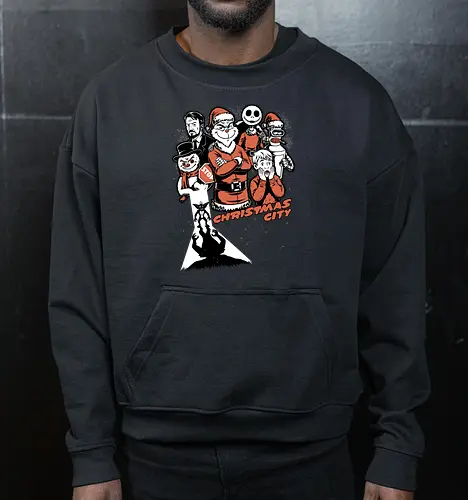 Christmas City Movie Poster