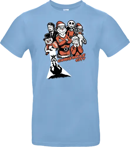 Christmas City Movie Poster