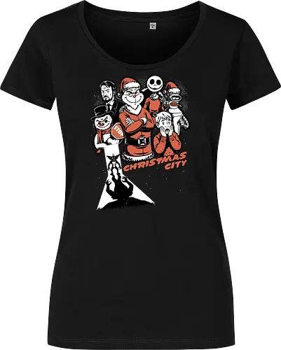 Christmas City Movie Poster