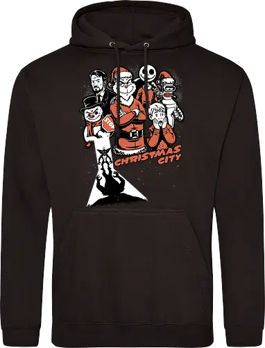 Christmas City Movie Poster