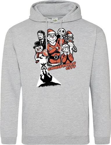 Christmas City Movie Poster