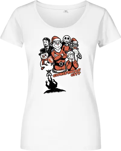 Christmas City Movie Poster