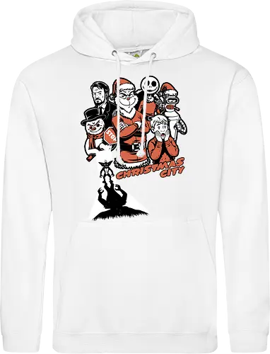 Christmas City Movie Poster