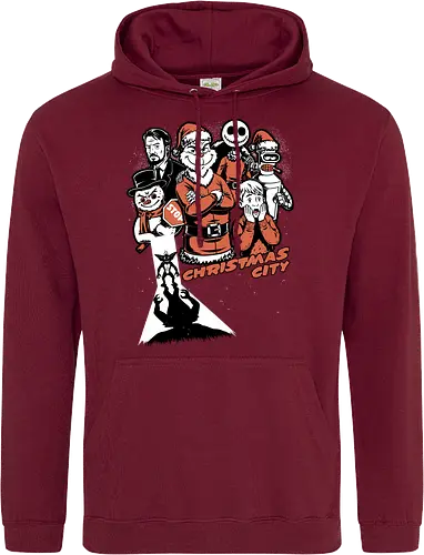 Christmas City Movie Poster