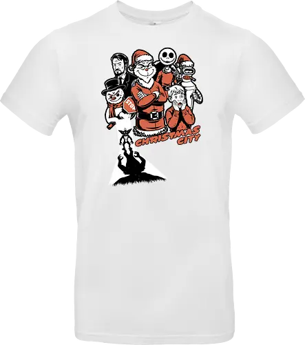 Christmas City Movie Poster