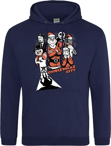 Christmas City Movie Poster