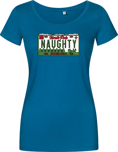 Christmas License Plate