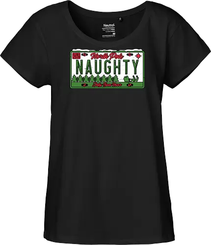 Christmas License Plate