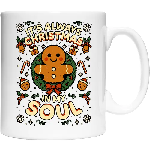 Christmas Soul Gift