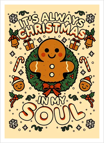 Christmas Soul Gift
